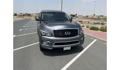 Infiniti QX80 Limited 5.6L