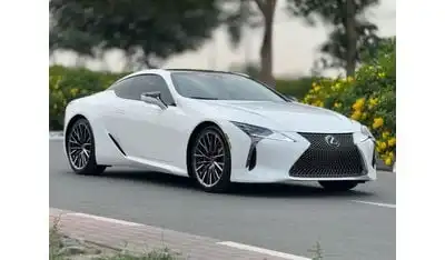 Lexus LC500 Sport 5.0L CANADA SPEC NEAT AND CLEAN