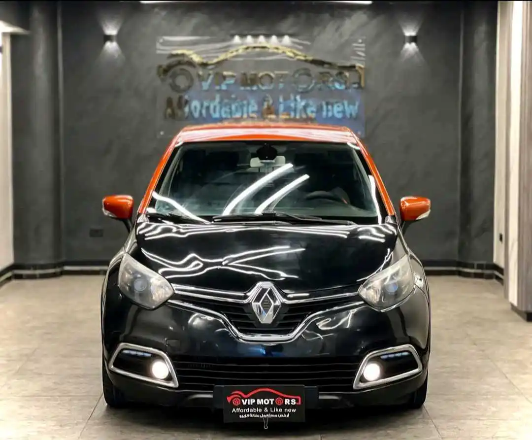 Renault Captur 2016