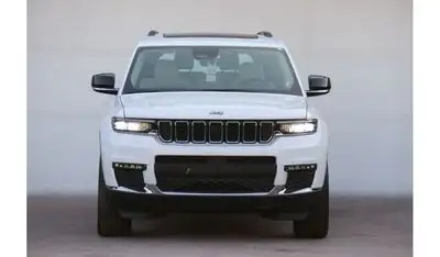 جيب جراند شيروكي ليميتيد