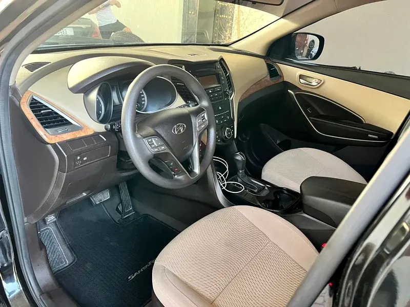 Hyundai Santa Fe 2016