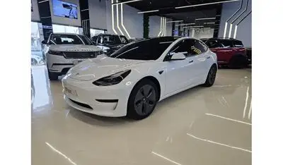 تسلا موديل 3 2021 Tesla Model 3 Standard 54 kWh / Dealer Warranty / Good Condition