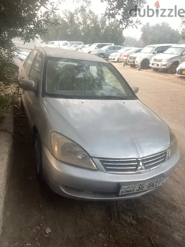 ميتسوبيشي لانسر 2014