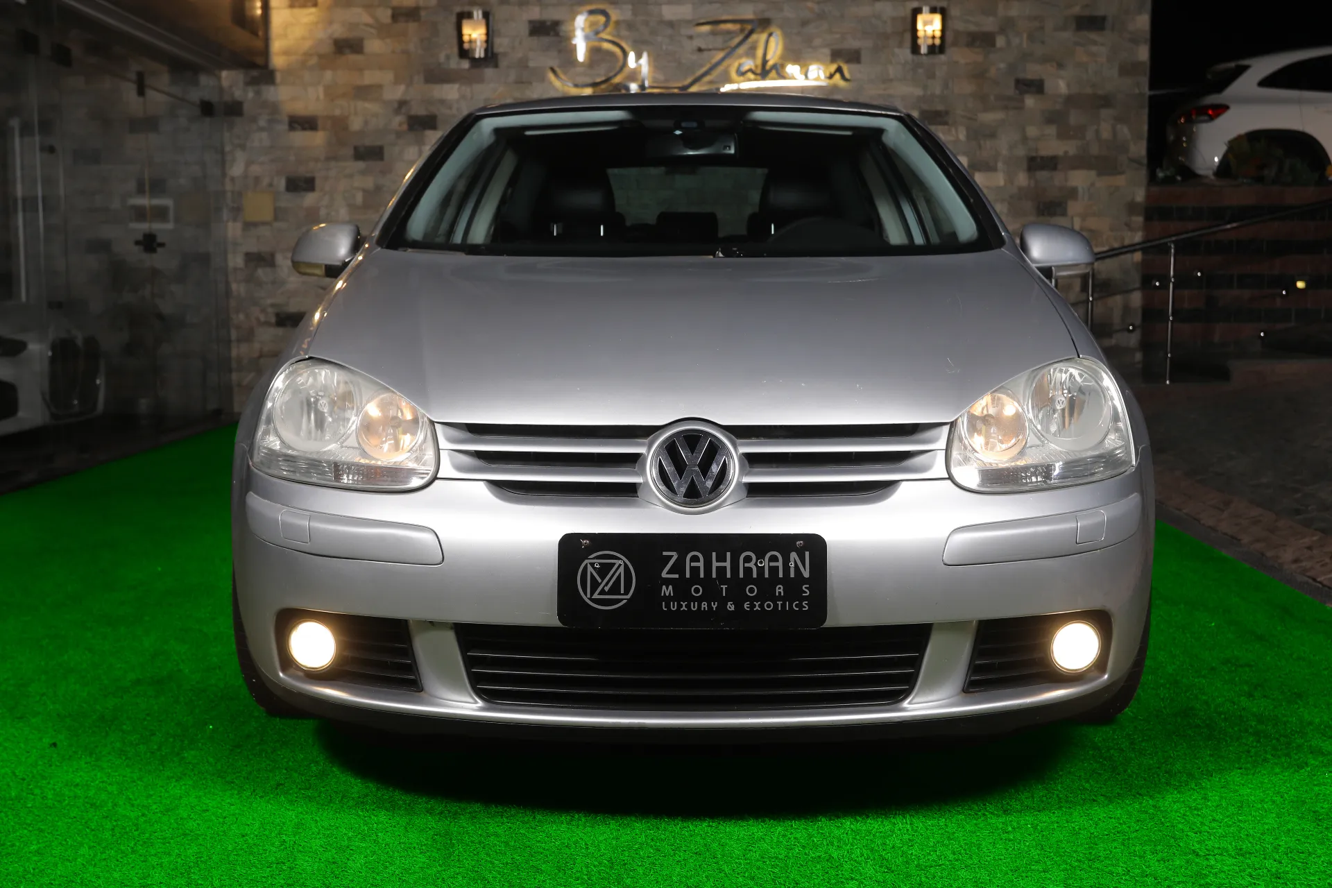 فولكس واجن جولف 2008