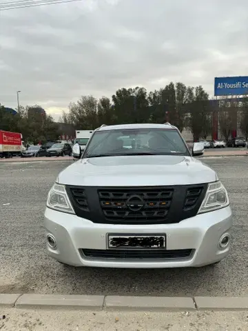 نيسان باترول 2012 269000