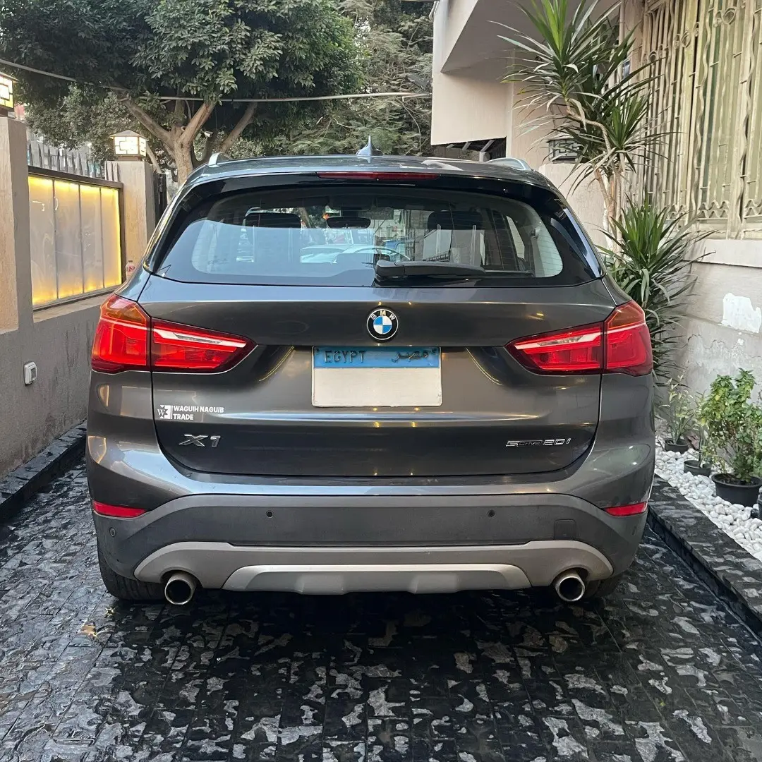BMW X1 2019