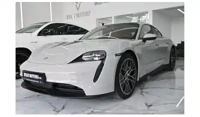 Porsche Taycan Porsche Taycan Electric Model 2023, GCC, Dealer Warranty