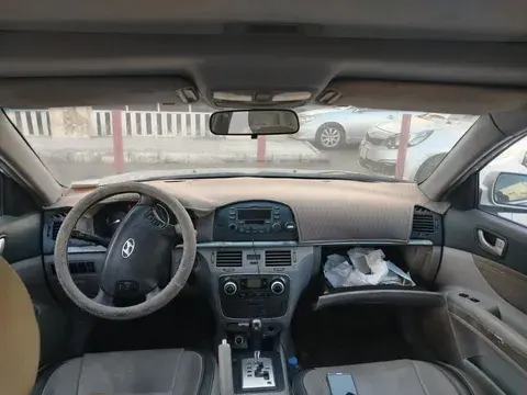 هيونداي سوناتا 2008