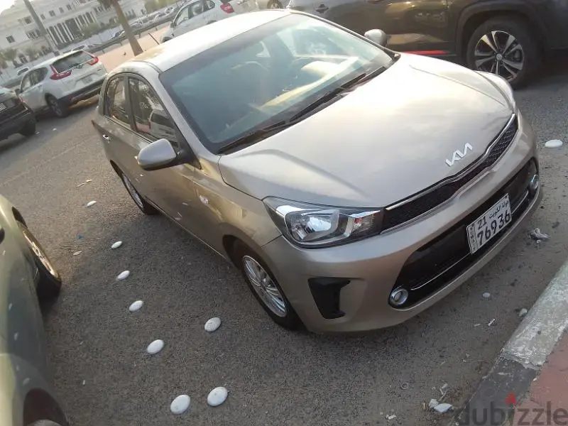 كيا بيجاس 2023