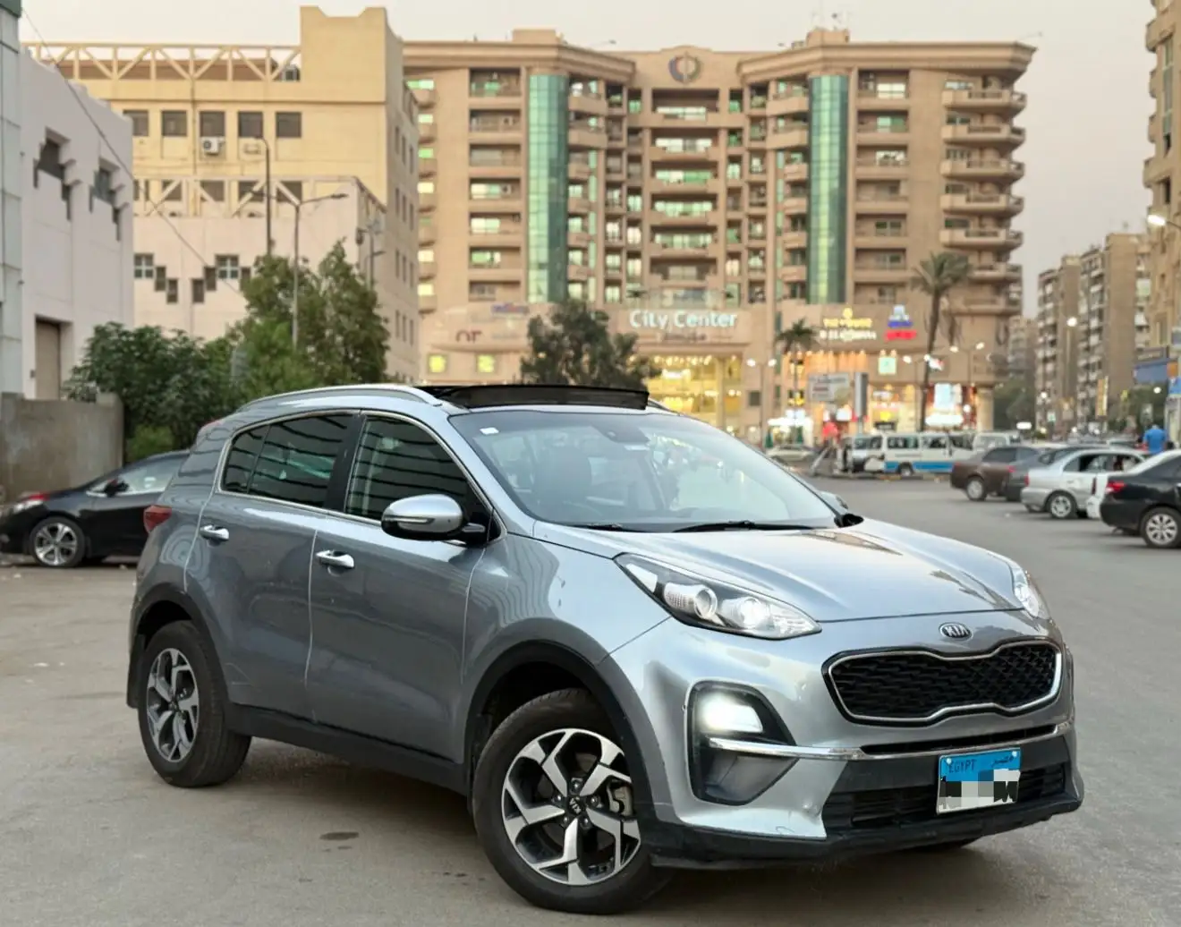Kia Sportage 2020