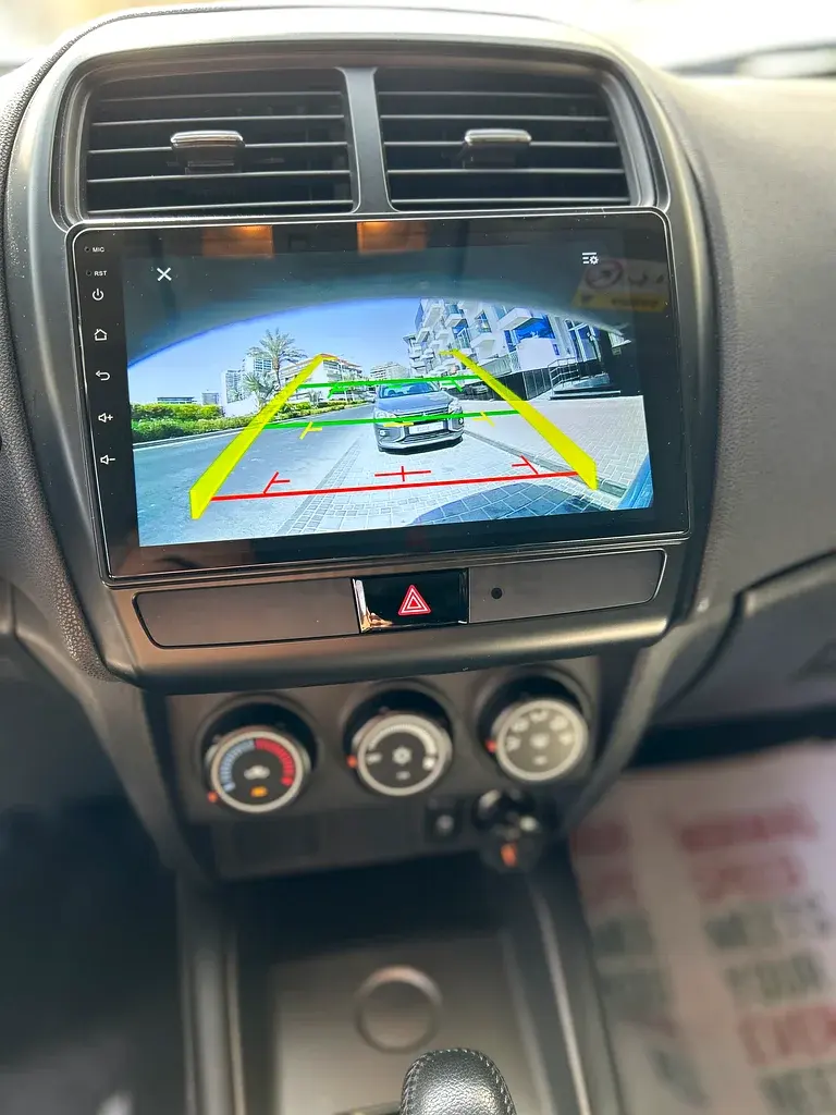 ميتسوبيشي ASX 2020