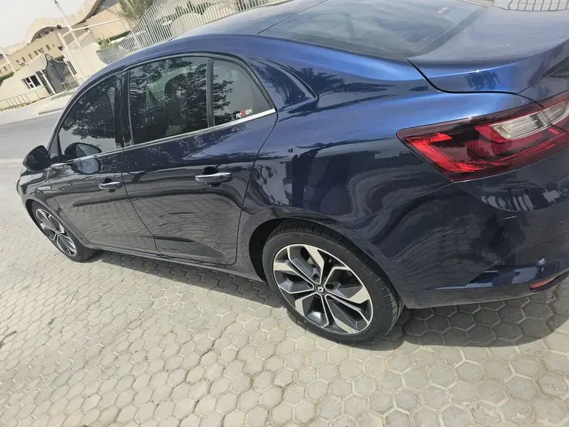 Renault Megane 2018