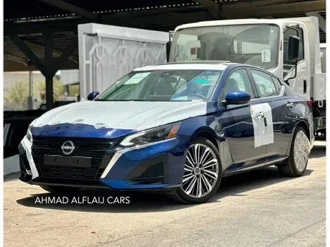 New Nissan Altima 2023
