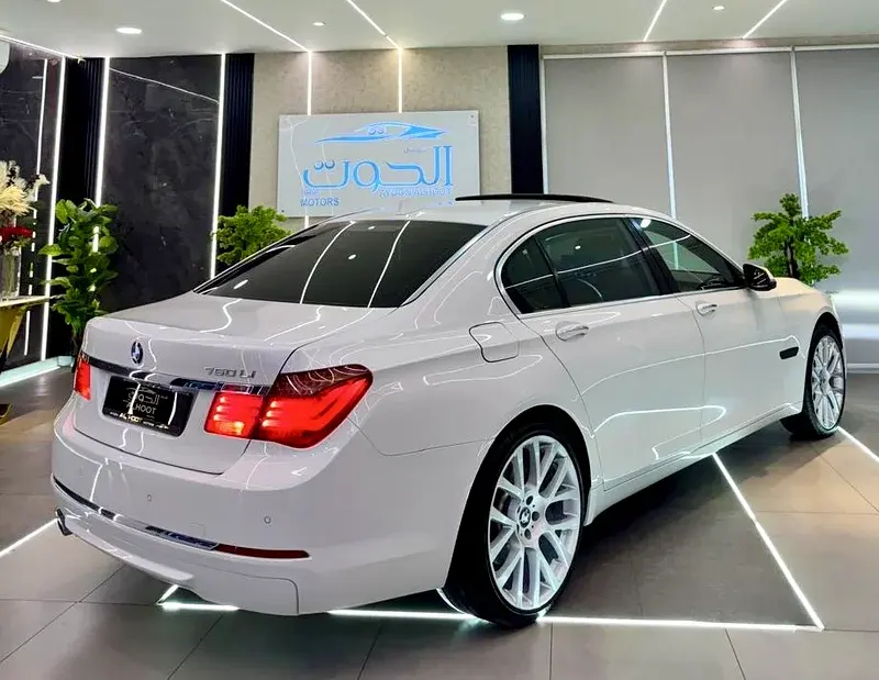 BMW 7 Series 2014
