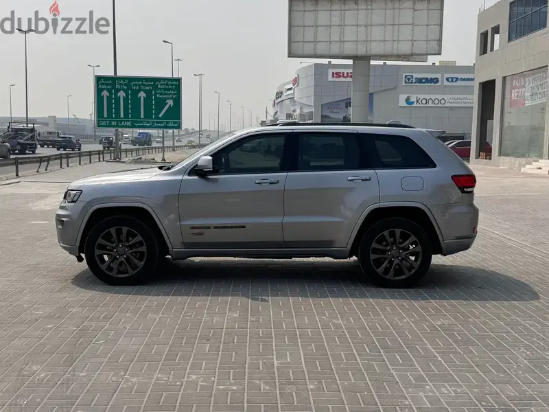 Jeep Grand Cherokee 2016