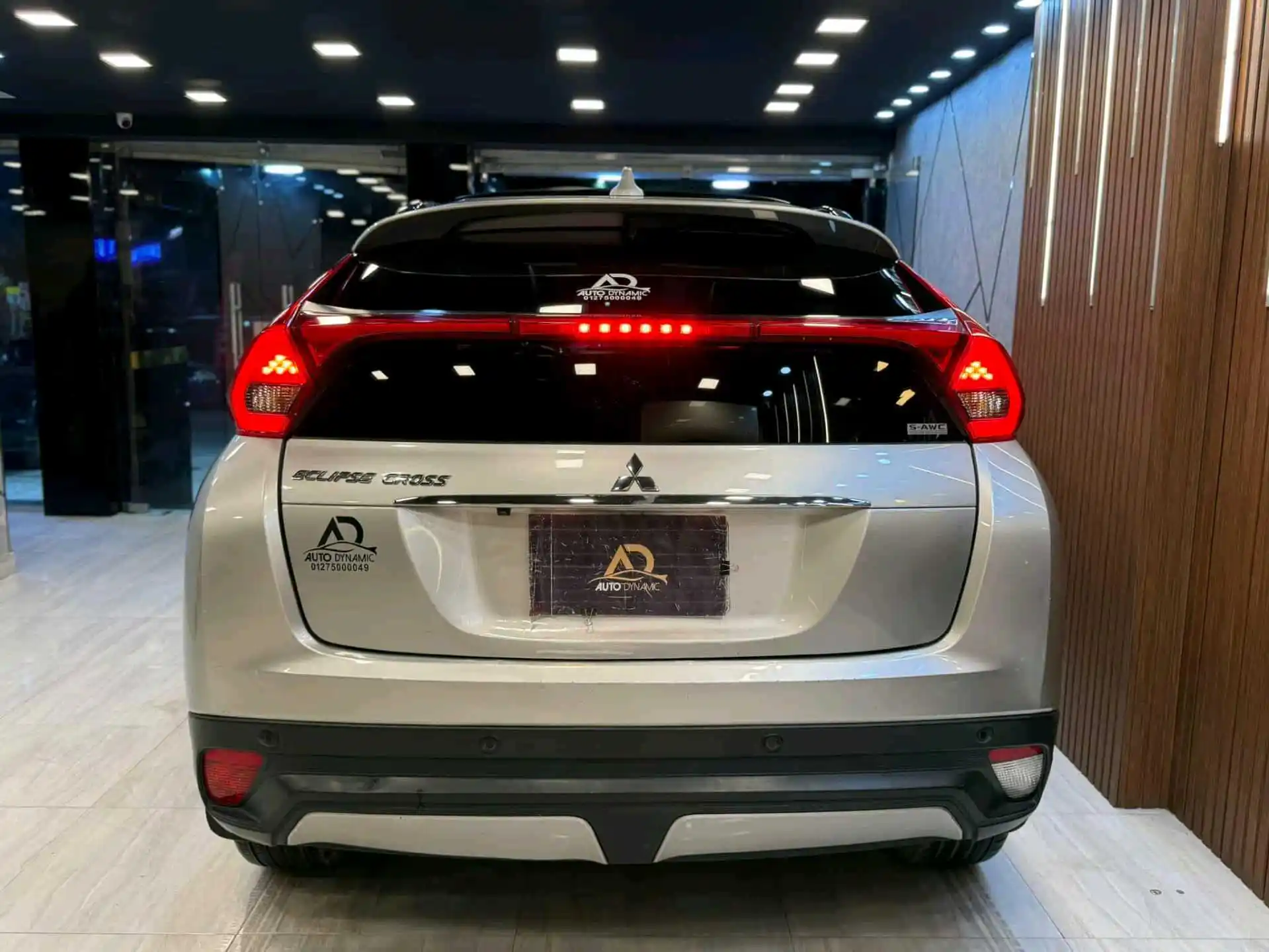 ميتسوبيشي اكليبس 2020