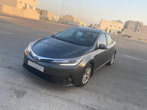 Toyota Corolla 2015