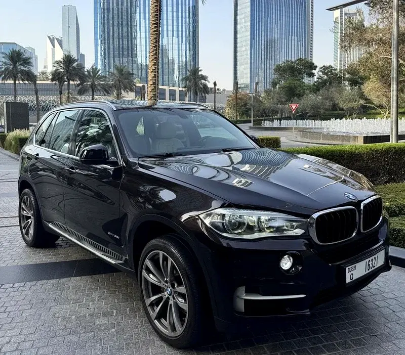 BMW X5 2016