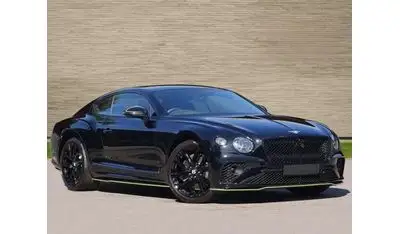 بنتلي كونتيننتال جي تي 4.0T V8 RIGHT HAND DRIVE