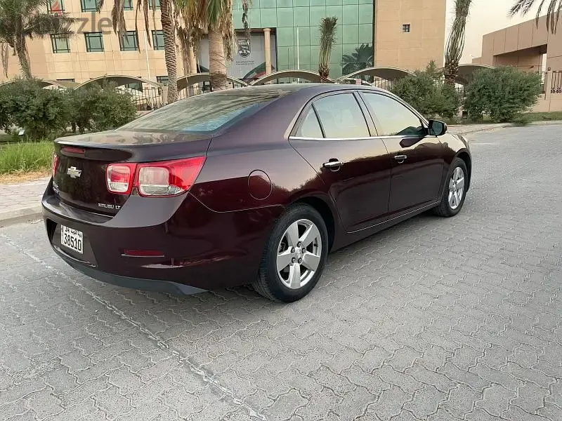 شيفروليه ماليبو 2016