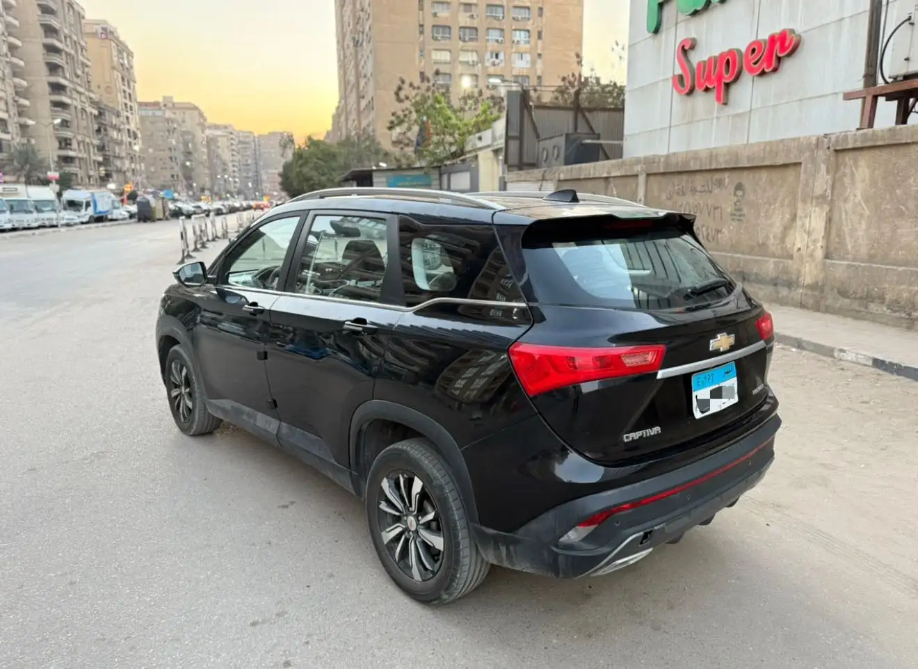 شيفروليه كابتيفا 2021