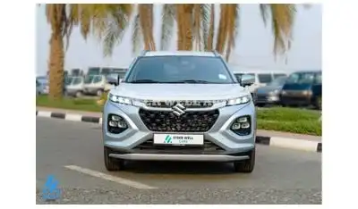 سوزوكي فرونكس 2025 | EXCLUSIVE DEAL - GLX | EURO 5 | 6 Speed Automatic | HUD | BULK DEALS FOR EXPORT