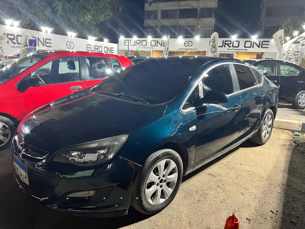 أوبل أسترا 2020