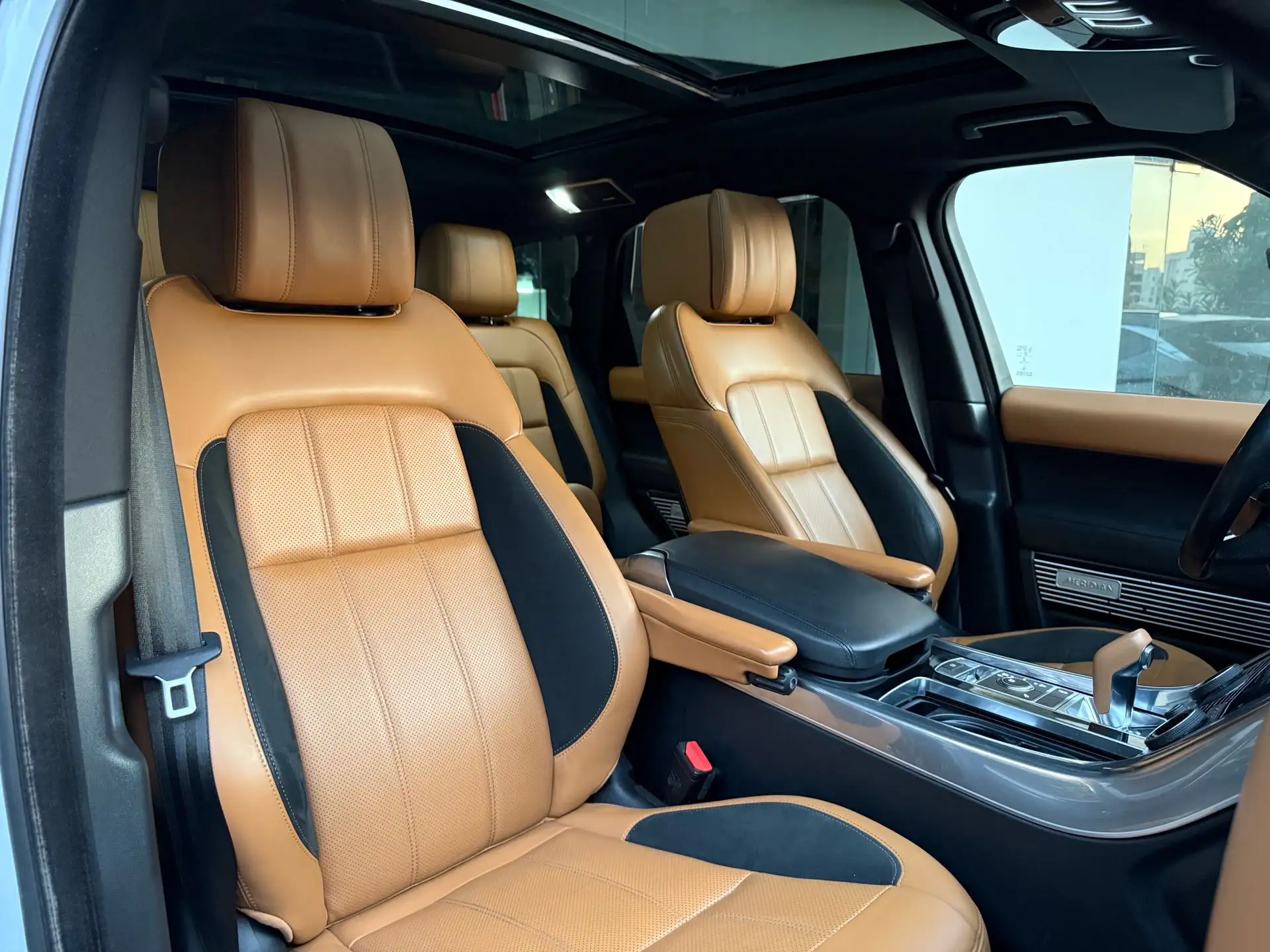 لاند روفر رينج روفر 2019