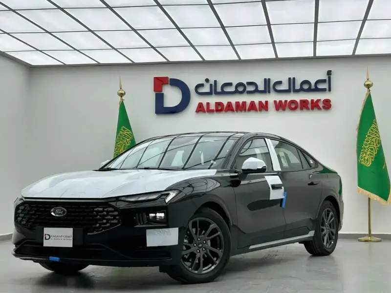 فورد توروس 2025 امبيانتي