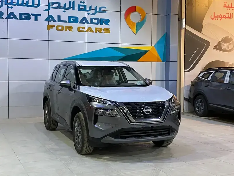 Nissan X-Trail 2025