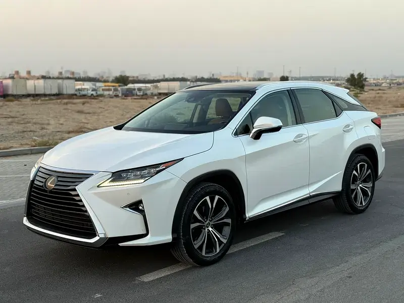 Lexus RX 2018