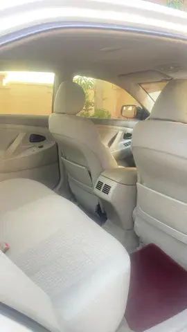 New Toyota Camry 2.5L GLX 2011