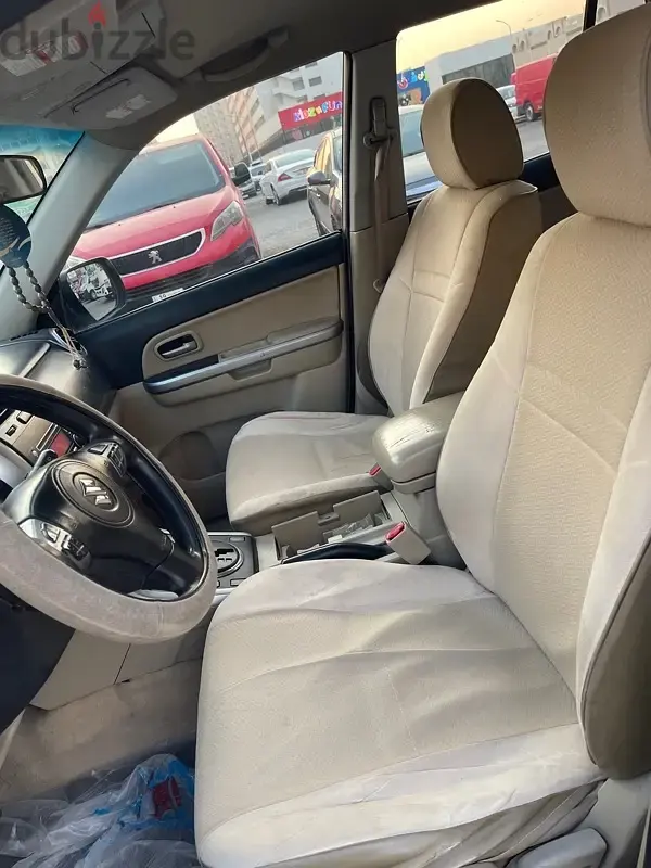 سوزوكي جراند فيتارا 2014