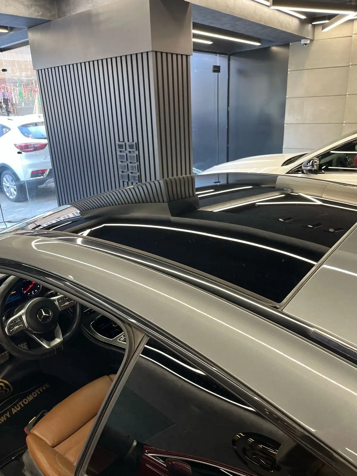 مرسيدس بنز C Class 2019