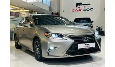 Lexus ES350 Platinum