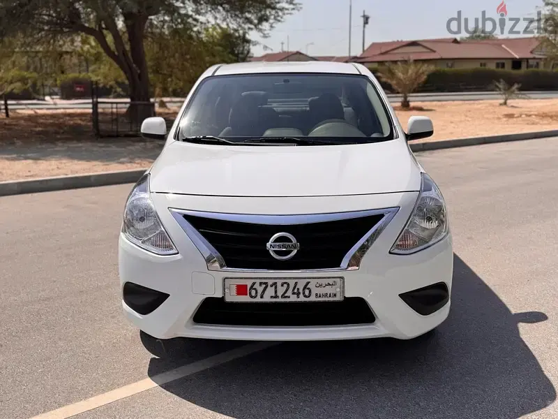 Nissan Sunny 2023