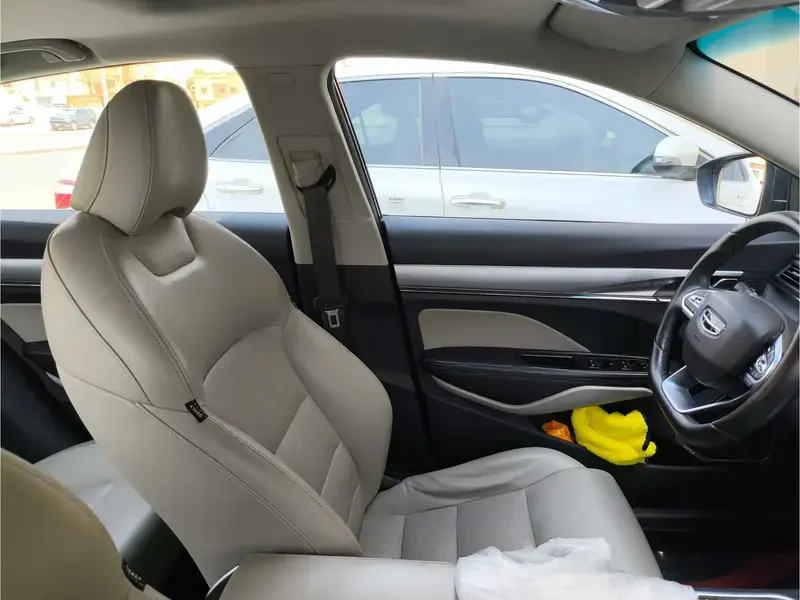 Geely Binray 2020