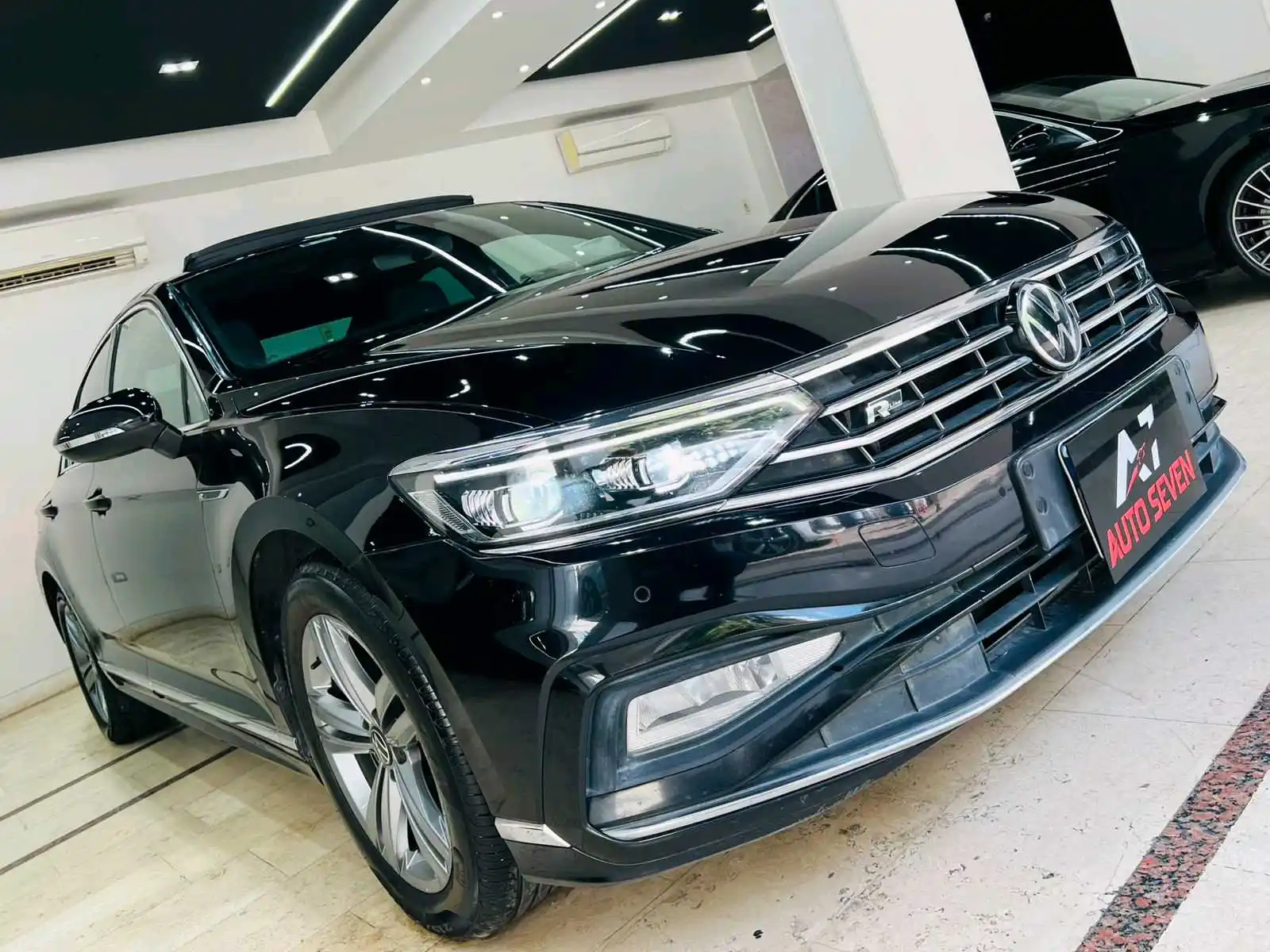 Volkswagen Passat 2022