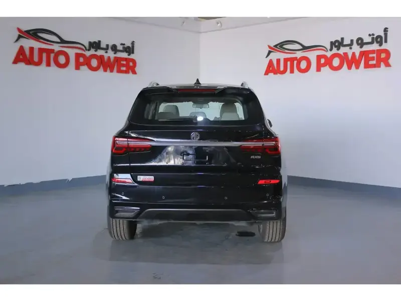 ام جي ستاندر RX5 2024