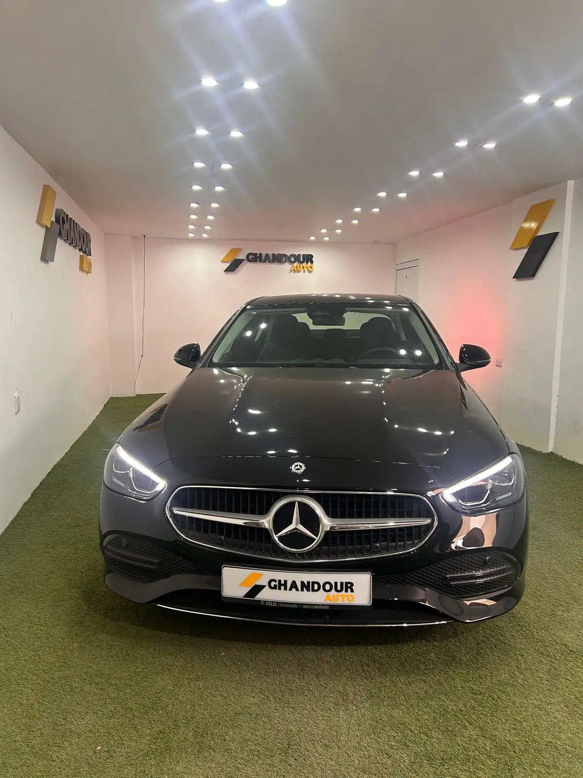 Mercedes Benz C Class 2023