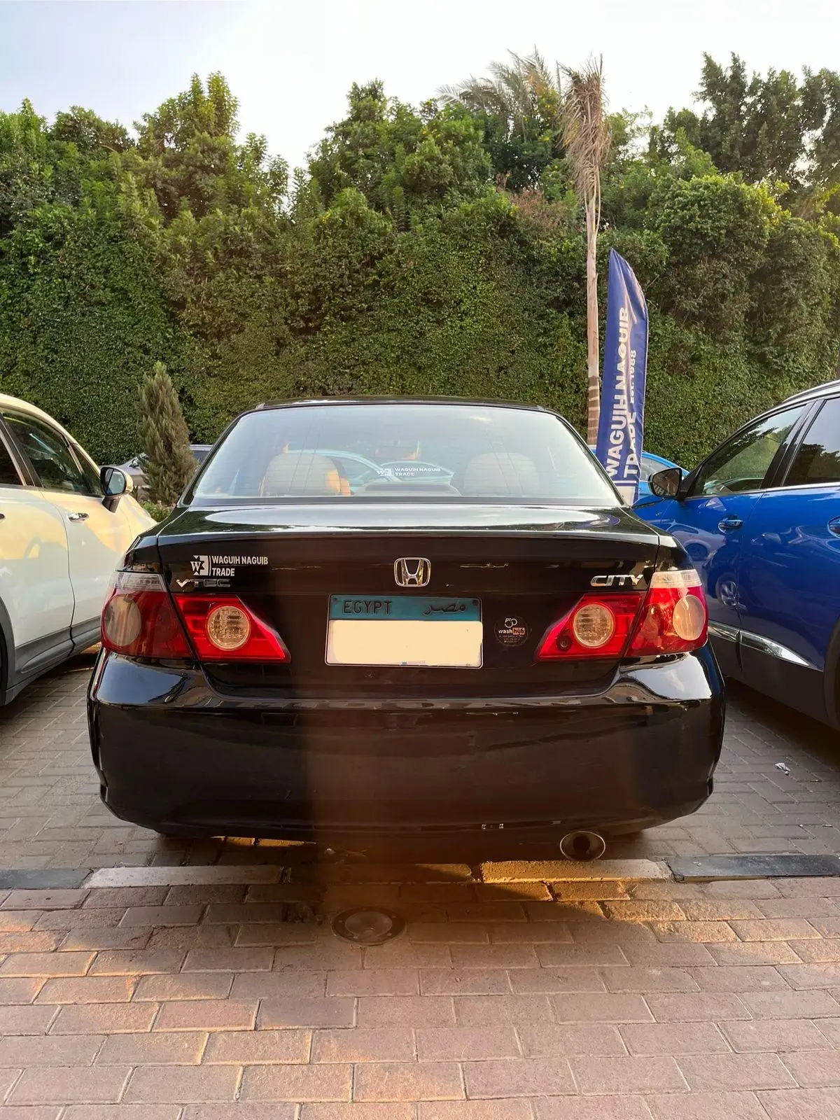 هوندا سيتي 2006