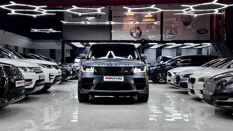Land Rover Range Rover 2021