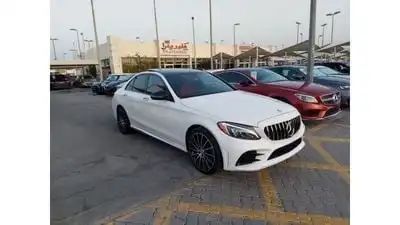 Mercedes-Benz C 300 AMG Pack