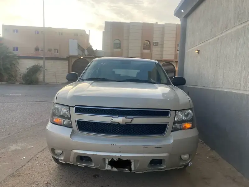 Chevrolet Tahoe 2009