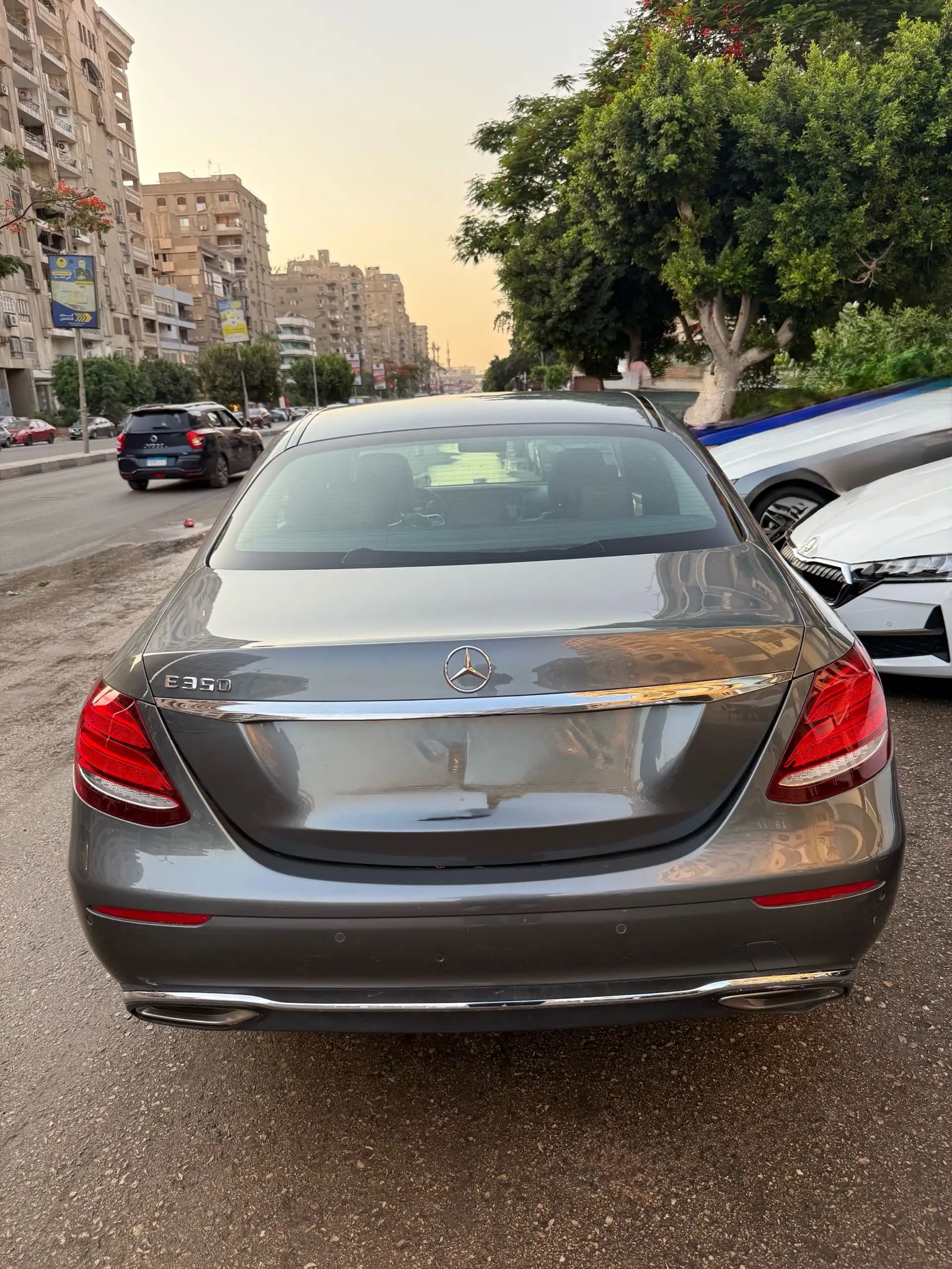 Mercedes Benz E Class 2019