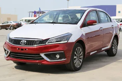 New Toyota Belta 1.5L Active 2022