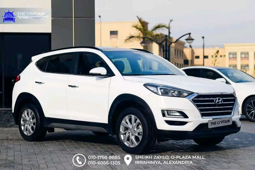 Hyundai Tucson 2021