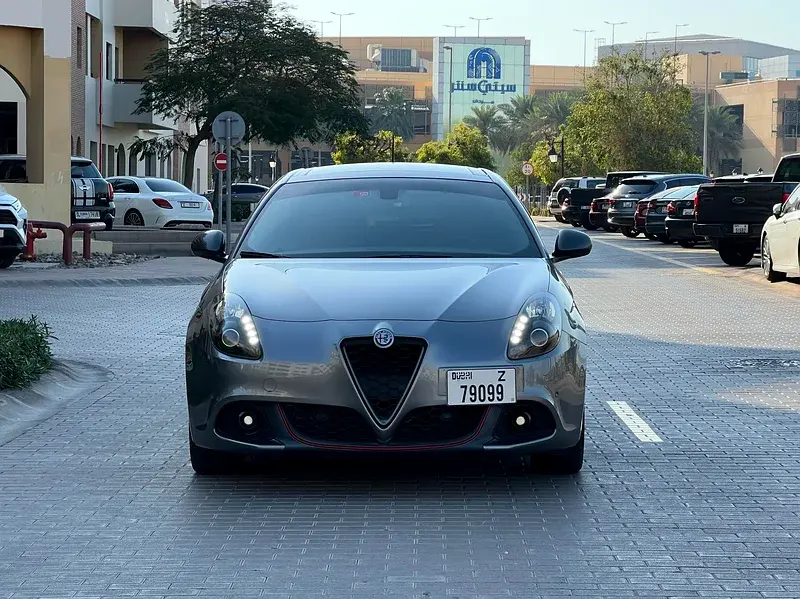 Alfa Romeo Giulietta 2018