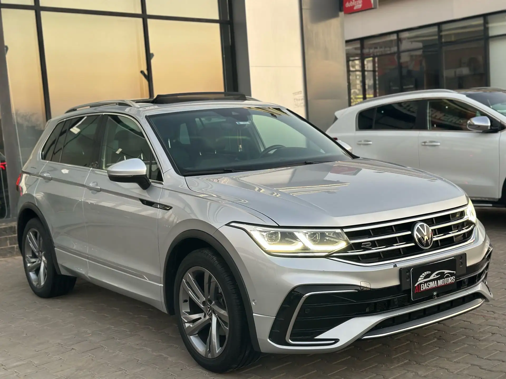 فولكس واجن تيجوان 2021