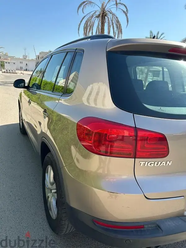 فولكس واجن تيجوان 2016